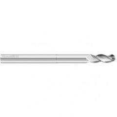 1" x 1-1/4 x 7 3 Flute Ball Nose AlumaMill G3 End Mill- Series 3833LR - First Tool & Supply