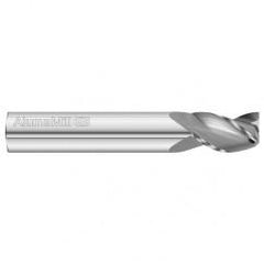 3833 S 1/4X1/2X2 3FL ALUMAMILL EM - First Tool & Supply