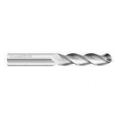 14mm x 57mm x 125mm 3 Flute Ball Nose AlumaMill G3 End Mill- Series 3833XL - First Tool & Supply