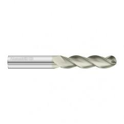 25mm x 63mm x 150mm 3 Flute Ball Nose AlumaMill G3 End Mill- Series 3833XL - First Tool & Supply