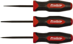 Mayhew - 3 Piece Hook & Probe Set - Dual Composite - First Tool & Supply