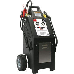 Jump-N-Carry - Automotive Battery Chargers & Jump Starters Type: Commercial Jump Starter/Charger Amperage Rating: 1400/800 CCA - First Tool & Supply