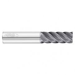 3845SD TIALNS .2188 RH 5FL SE EM - First Tool & Supply