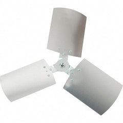 PRO-SOURCE - Replacement Fan Blades Type: Commercial Fan Blade Bore Diameter: 12.000 (mm) - First Tool & Supply