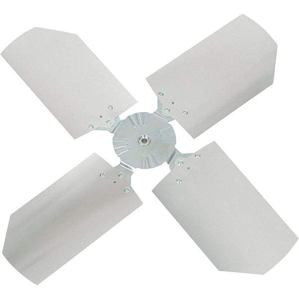 PRO-SOURCE - Replacement Fan Blades Type: Commercial Fan Blade Bore Diameter: 12.000 (mm) - First Tool & Supply