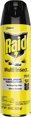 Raid - Pack of (12) 15-oz Aerosol Cans Insect Killer - First Tool & Supply