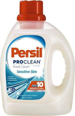 Persil - 100 oz Liquid Laundry Detergent - Fresh Scent - First Tool & Supply