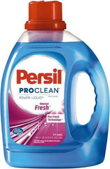 Persil - 100 oz Liquid Laundry Detergent - Fresh Scent - First Tool & Supply