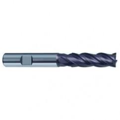 20mm Dia. - 126mm OAL - 4 FL Variable Helix Firex Carbide End Mill - First Tool & Supply