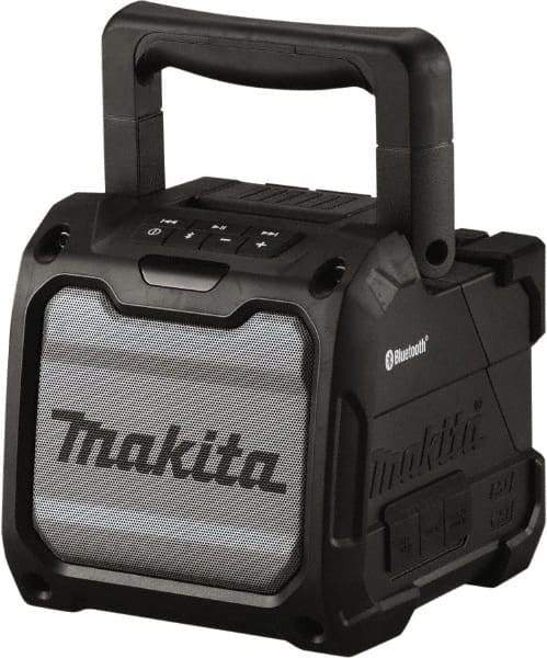 Makita - Bluetooth Jobsite Speaker - Powered by Battery - First Tool & Supply