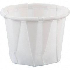 Solo - 0.75 oz Paper Portion Cups - White - First Tool & Supply