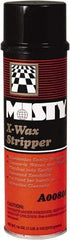 Misty - Aerosol Stripper - Use on Floors - First Tool & Supply