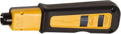 Fluke Networks - 2 Piece, Punchdown Termination Tool - Comes in Clam Shell - First Tool & Supply