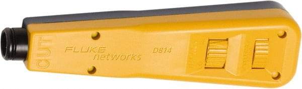 Fluke Networks - 3 Piece, Punchdown Termination Tool - Comes in Clam Shell - First Tool & Supply