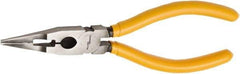 Fluke Networks - 1 Piece, Side Cut Plier - Comes in Clam Shell - First Tool & Supply