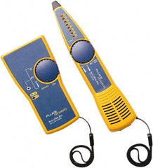 Fluke Networks - 4 Piece, Tone Generator & Probe Kit - Comes in Clam Shell - First Tool & Supply