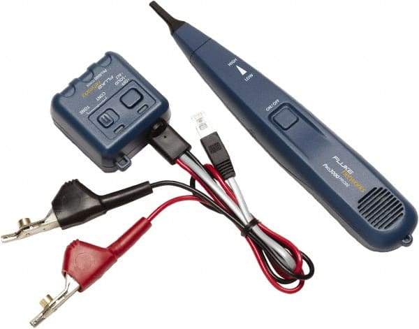 Fluke Networks - 1 Piece, Tone Generator - Comes in Clam Shell - First Tool & Supply