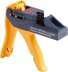 Fluke Networks - 1 Piece, Multi-Pair Impact Tool - Comes in Clam Shell - First Tool & Supply