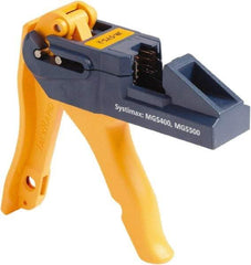 Fluke Networks - 1 Piece, Multi-Pair Impact Tool - Comes in Clam Shell - First Tool & Supply