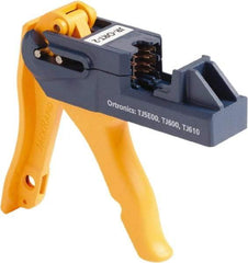 Fluke Networks - 1 Piece, Multi-Pair Impact Tool - Comes in Clam Shell - First Tool & Supply