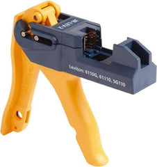 Fluke Networks - 1 Piece, Multi-Pair Impact Tool - Comes in Clam Shell - First Tool & Supply