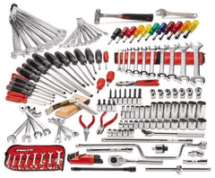 Proto - 148 Piece 3/8" Drive Master Tool Set - Comes in Top Chest - First Tool & Supply