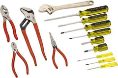 Proto - 14 Piece General Purpose Tool Set - First Tool & Supply