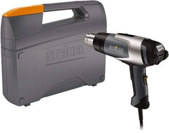 Steinel - 120 to 1,200°F Heat Setting, 4 to 13 CFM Air Flow, Heat Gun - 120 Volts, 13.5 Amps, 1,600 Watts, 6' Cord Length - First Tool & Supply