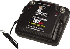 Battery Doctor - 12 Volt Battery Isolator - 100 Amps - First Tool & Supply