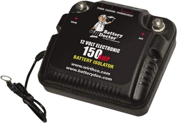 Battery Doctor - 12 Volt Battery Isolator - 150 Amps - First Tool & Supply