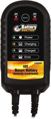 Battery Doctor - 12 Volt Automatic Charger/Maintainer - 1 Amps/4 Amps - First Tool & Supply