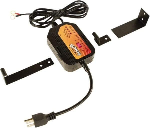 Battery Doctor - 6/12 Volt Automatic Charger/Maintainer - 1.5 Amps - First Tool & Supply