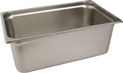 CREST ULTRASONIC - Stainless Steel Parts Washer Sink Insert - 6" High, Use with Parts Washers - First Tool & Supply