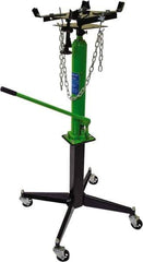 OEM Tools - 1,100 Lb Capacity Transmission Jack - 51 to 70" High - First Tool & Supply