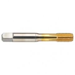 4-48 Dia. - 2BX - Cobalt Bottoming Tap FORM-E-TiN - First Tool & Supply