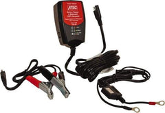 ATEC - 6/12 Volt Automatic Charger/Maintainer - 1 Amps - First Tool & Supply