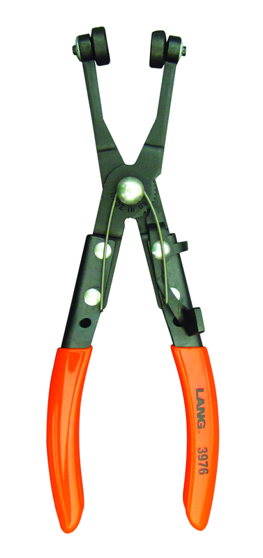 9.5" Hose Clamp Pliers - First Tool & Supply