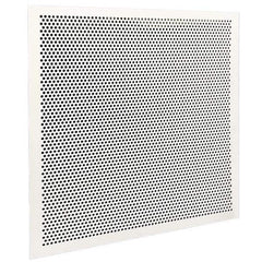 American Louver - Registers & Diffusers Type: Ceiling Panel Style: Perforated - First Tool & Supply