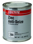 HAZ57 1-LB ZINC ANTI-SEIZE - First Tool & Supply