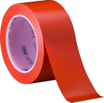 List 471 2" x 36 yds - Marking and Identification Vinyl Tape - First Tool & Supply