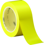 List 471 2" x 36 yds - Marking and Identification Vinyl Tape - First Tool & Supply
