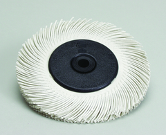 6 x 1" - 120 Grit - Ceramic - Radial Bristle Brush - First Tool & Supply