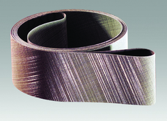 4 x 90" - A6 Grit - Aluminum Oxide - Cloth Belt - First Tool & Supply