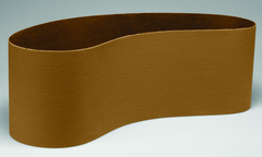 9 x 120" - 80 Grit - Ceramic - Cloth Belt - First Tool & Supply