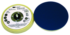 6 x 3/8" - 5/16-24 External Stikit(TM) Low Profile Disc Pad 20354 - First Tool & Supply