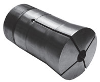 63/64"  3J Round Smooth Collet with Internal Threads - Part # 3J-RI63-PH - First Tool & Supply