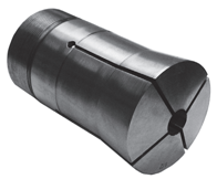 Emergency  3J Round Smooth Collet with Internal Threads - Part # 360-001S-PH - First Tool & Supply