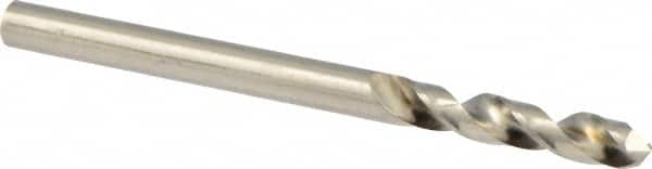 Guhring - #25 118° Spiral Flute Cobalt Screw Machine Drill Bit - First Tool & Supply