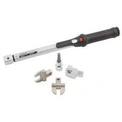 TORQUE WRENCH 5-50NM 9X12 - First Tool & Supply