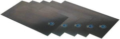 Precision Brand - 10 Piece, 18 Inch Long x 6 Inch Wide x 0.006 Inch Thick, Shim Sheet Stock - Steel - First Tool & Supply